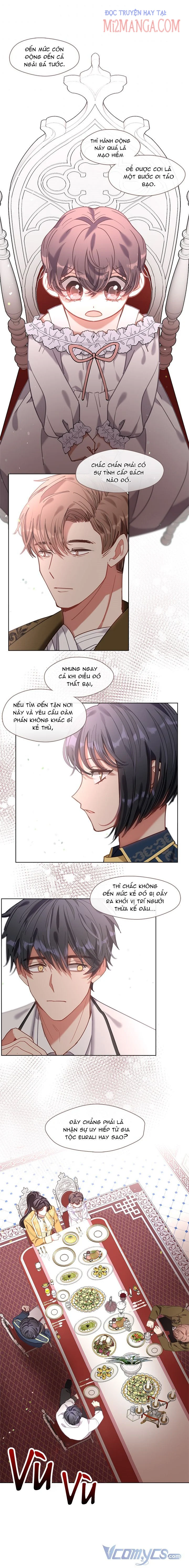 Gia Đình Bị Ám Ảnh Bởi Tôi: Chapter 16.5
