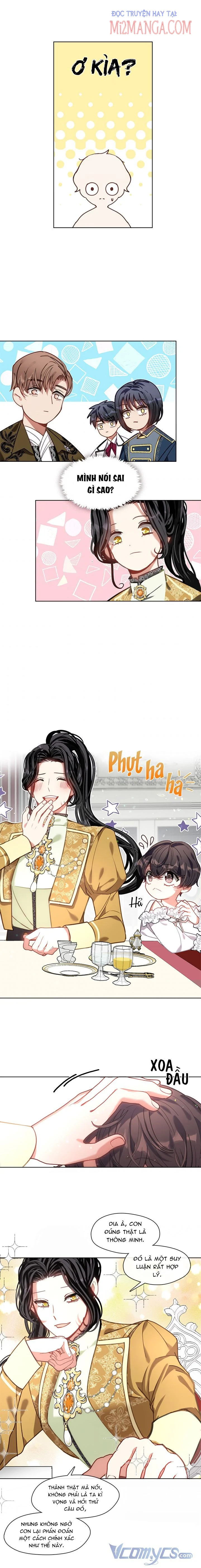 Gia Đình Bị Ám Ảnh Bởi Tôi: Chapter 16.5