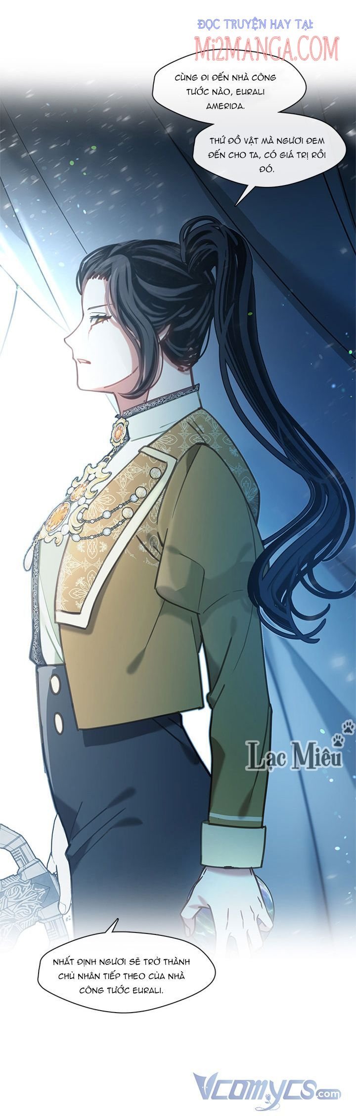 Gia Đình Bị Ám Ảnh Bởi Tôi: Chapter 17.5