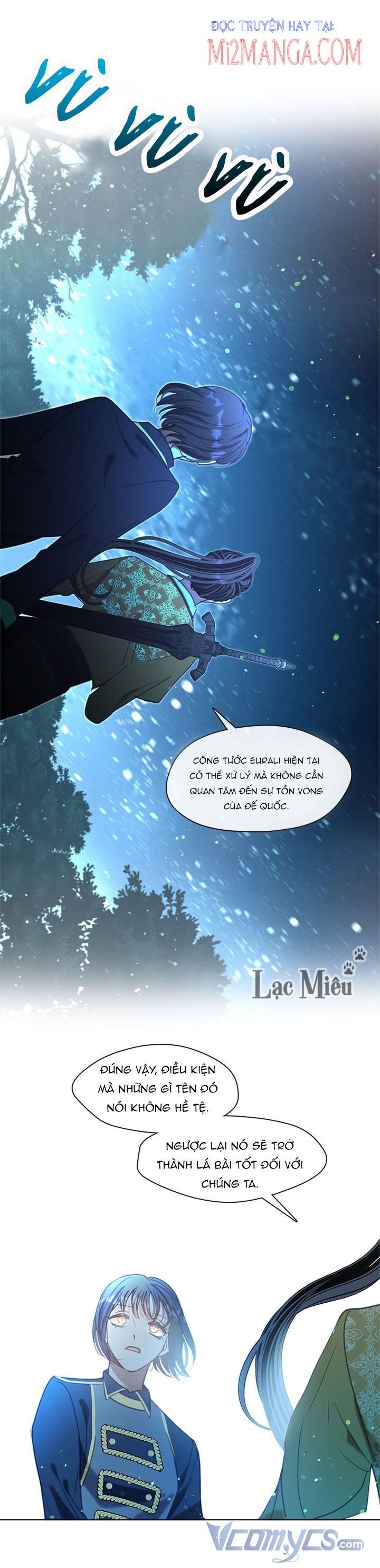 Gia Đình Bị Ám Ảnh Bởi Tôi: Chapter 17.5