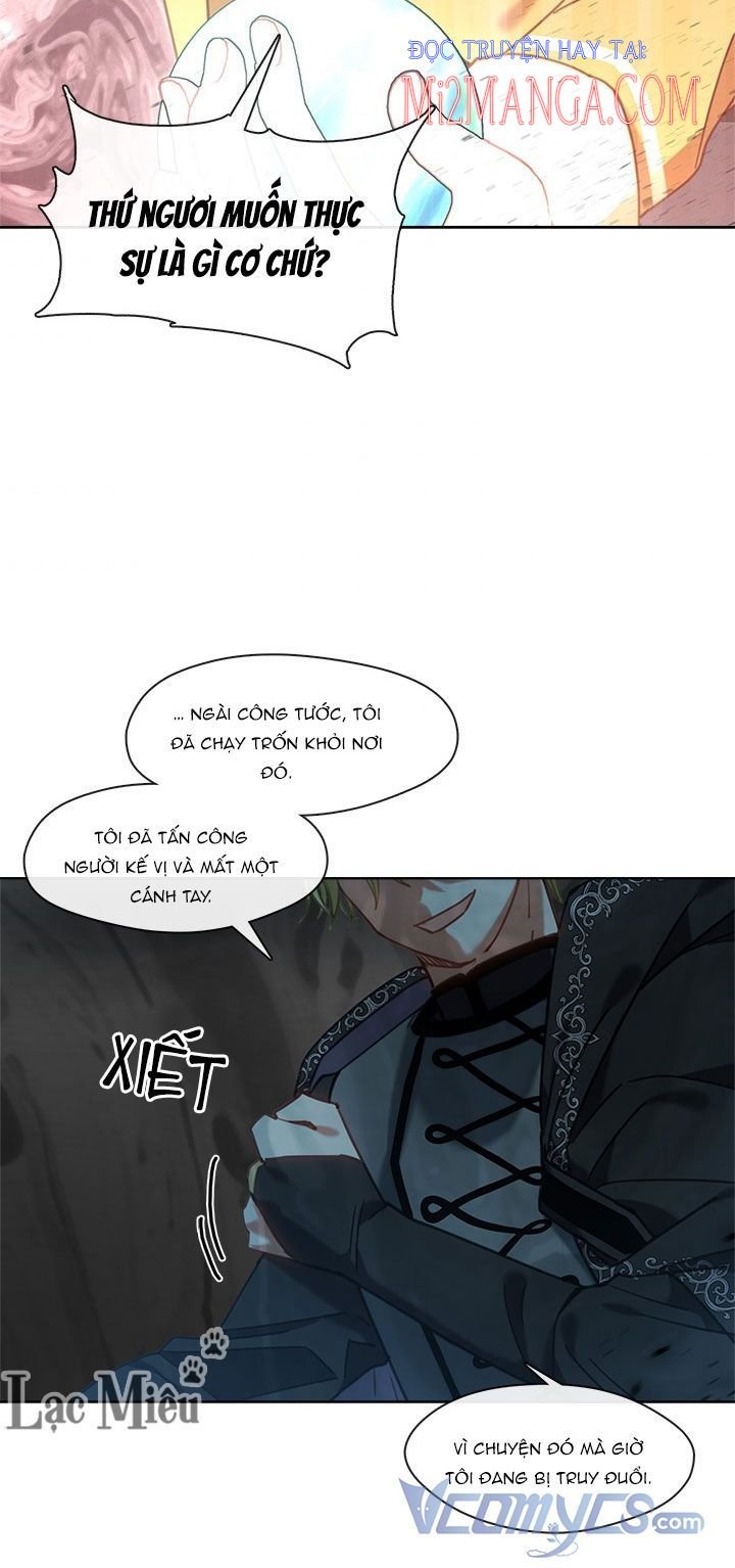 Gia Đình Bị Ám Ảnh Bởi Tôi: Chapter 17.5
