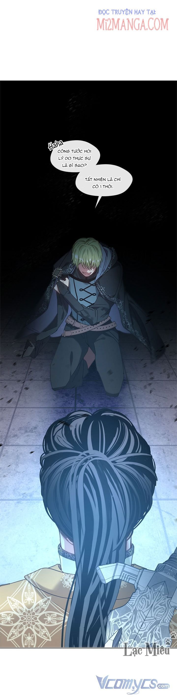 Gia Đình Bị Ám Ảnh Bởi Tôi: Chapter 17.5