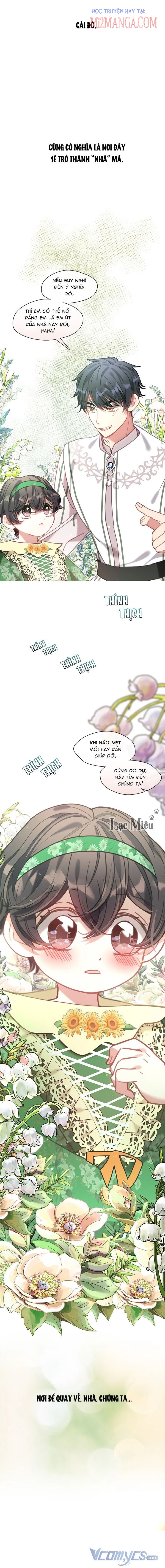 Gia Đình Bị Ám Ảnh Bởi Tôi: Chapter 18.5