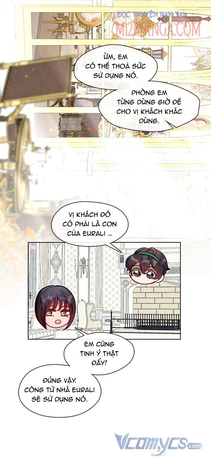 Gia Đình Bị Ám Ảnh Bởi Tôi: Chapter 18.5