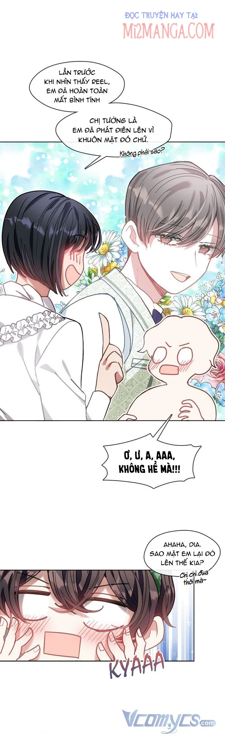 Gia Đình Bị Ám Ảnh Bởi Tôi: Chapter 18.5