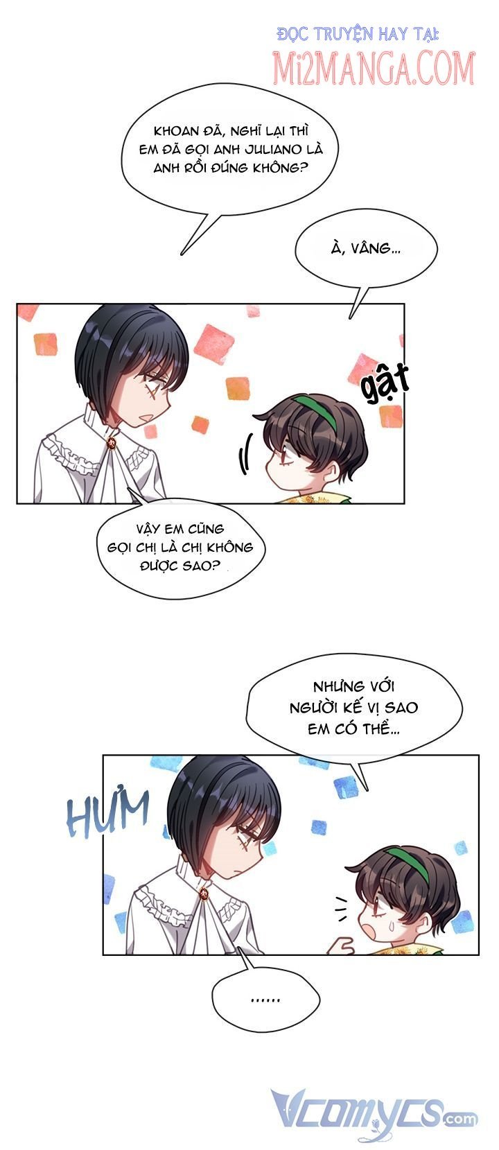 Gia Đình Bị Ám Ảnh Bởi Tôi: Chapter 18.5