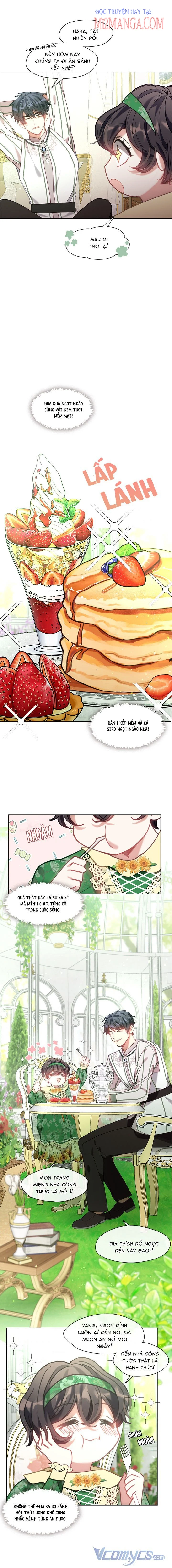 Gia Đình Bị Ám Ảnh Bởi Tôi: Chapter 18.5