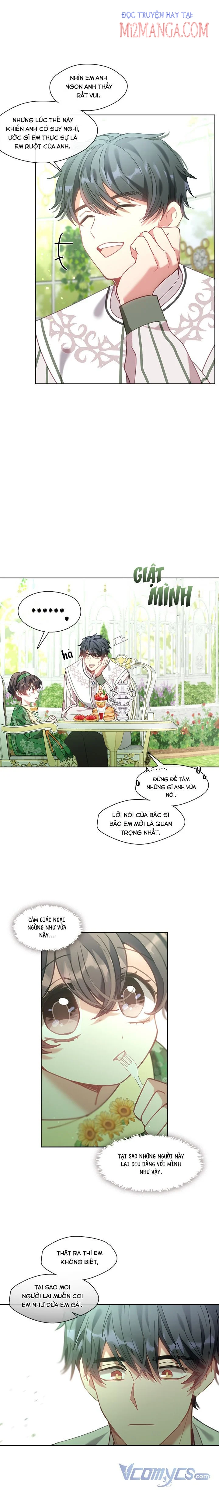 Gia Đình Bị Ám Ảnh Bởi Tôi: Chapter 18.5