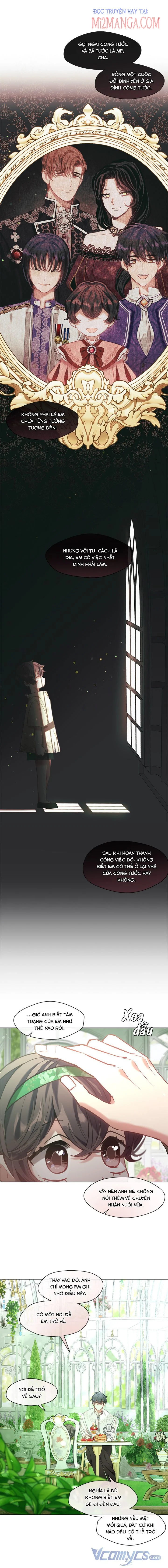 Gia Đình Bị Ám Ảnh Bởi Tôi: Chapter 18.5
