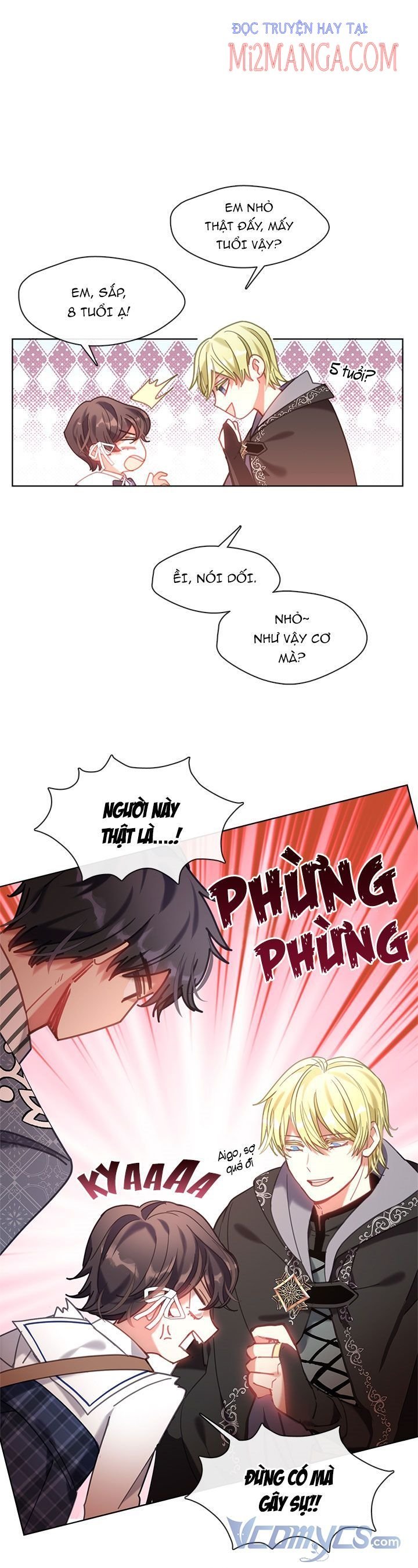 Gia Đình Bị Ám Ảnh Bởi Tôi: Chapter 19.5