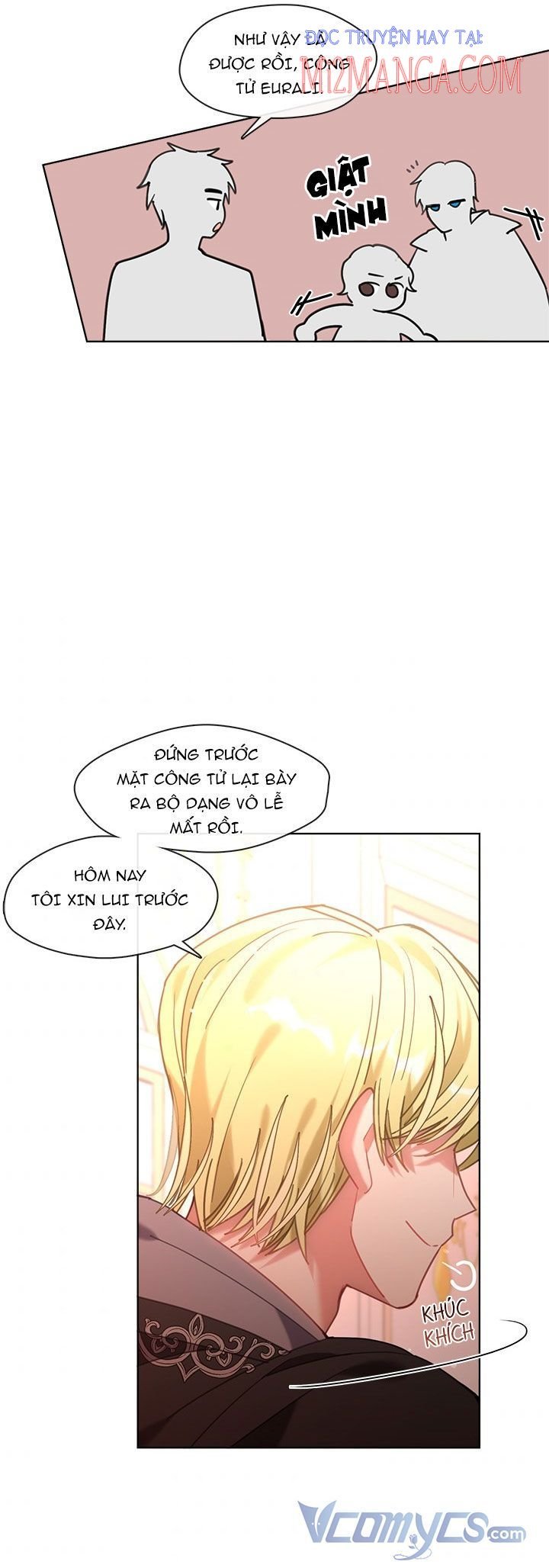 Gia Đình Bị Ám Ảnh Bởi Tôi: Chapter 19.5