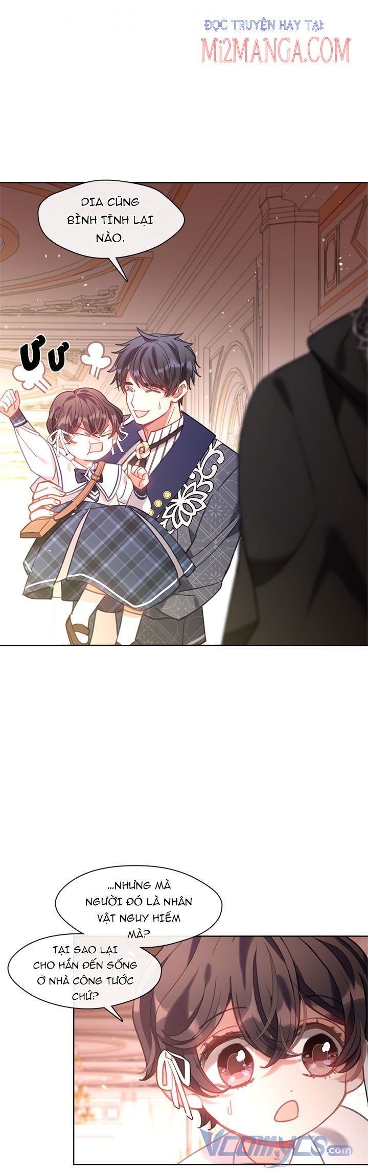Gia Đình Bị Ám Ảnh Bởi Tôi: Chapter 19.5