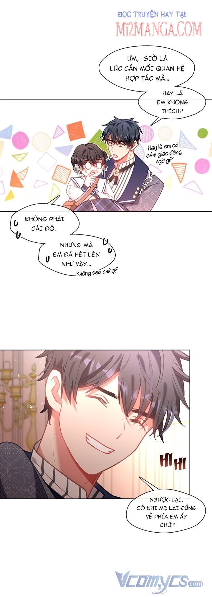 Gia Đình Bị Ám Ảnh Bởi Tôi: Chapter 19.5