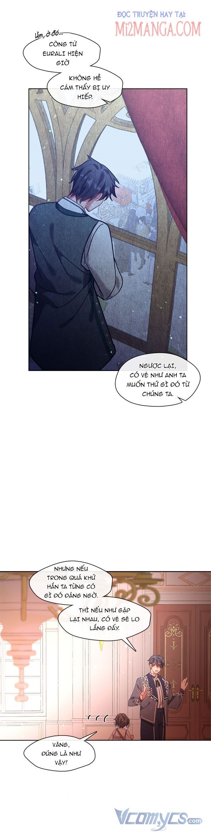 Gia Đình Bị Ám Ảnh Bởi Tôi: Chapter 19.5
