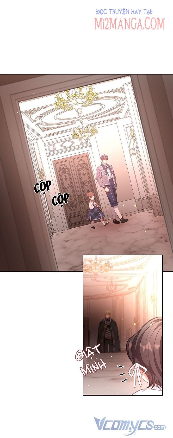 Gia Đình Bị Ám Ảnh Bởi Tôi: Chapter 19.5