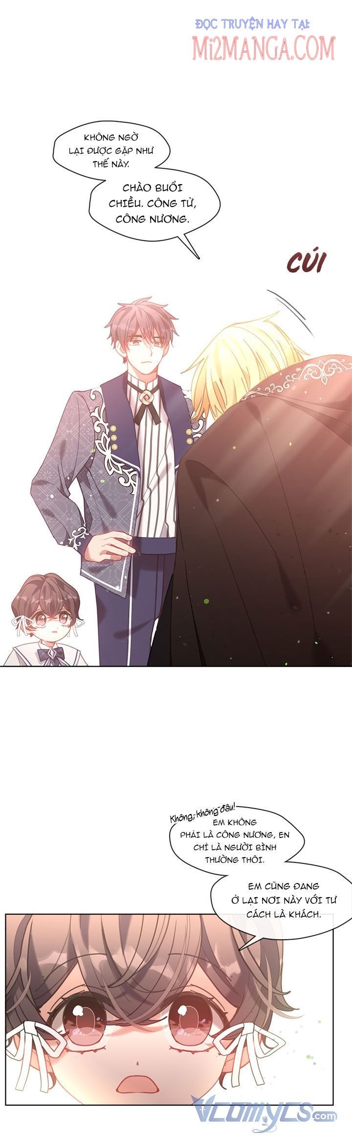 Gia Đình Bị Ám Ảnh Bởi Tôi: Chapter 19.5