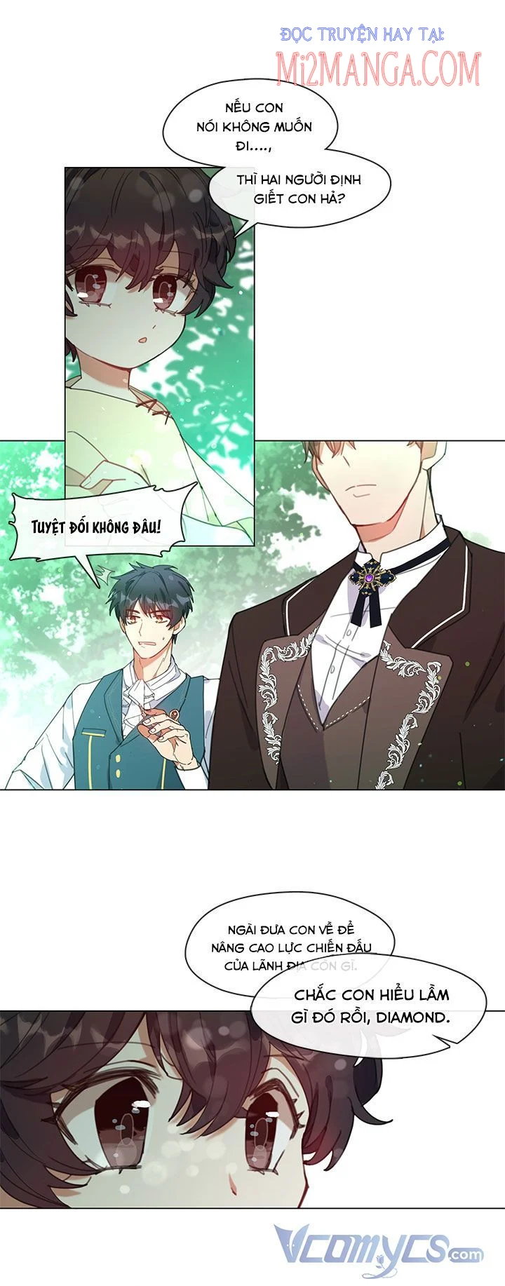 Gia Đình Bị Ám Ảnh Bởi Tôi: Chapter 2.5