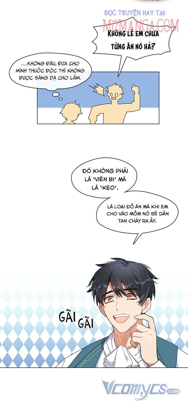 Gia Đình Bị Ám Ảnh Bởi Tôi: Chapter 2.5
