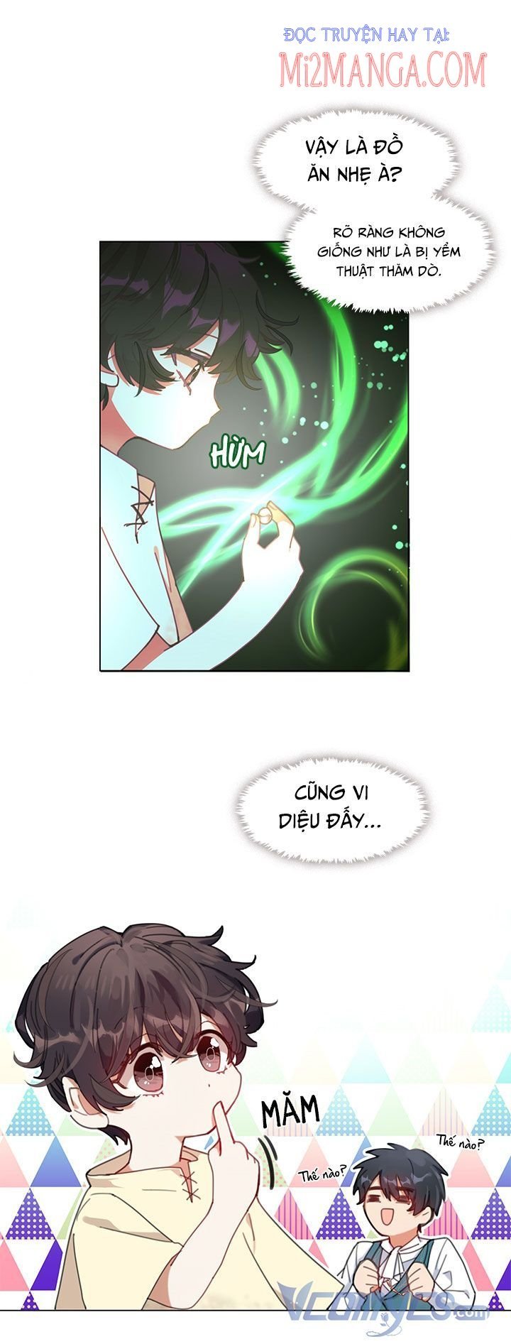 Gia Đình Bị Ám Ảnh Bởi Tôi: Chapter 2.5