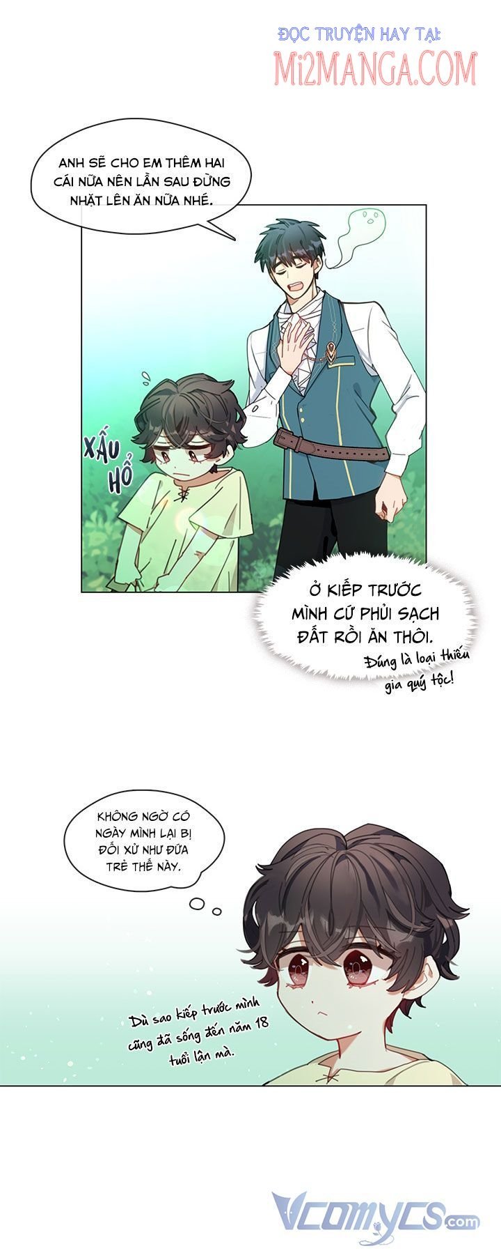 Gia Đình Bị Ám Ảnh Bởi Tôi: Chapter 2.5