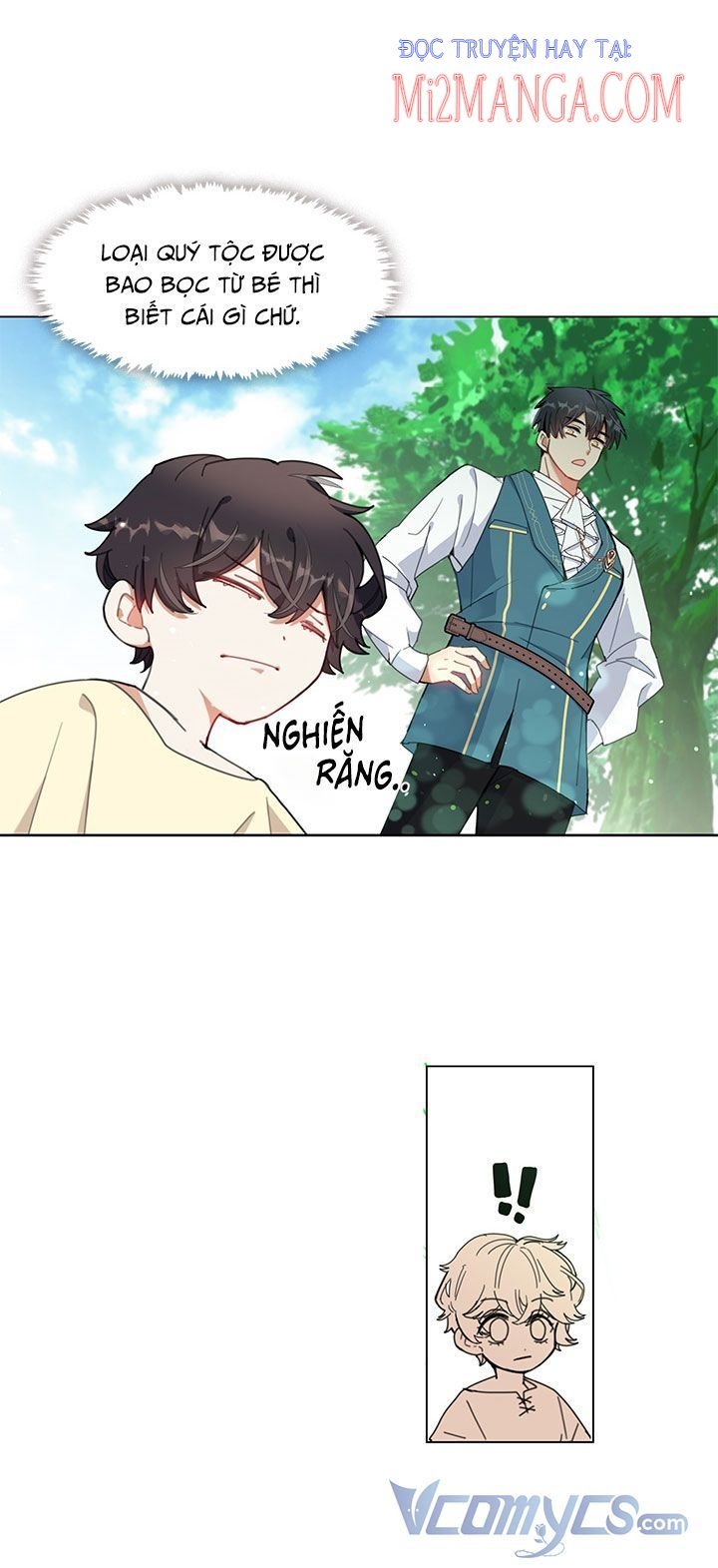 Gia Đình Bị Ám Ảnh Bởi Tôi: Chapter 2.5