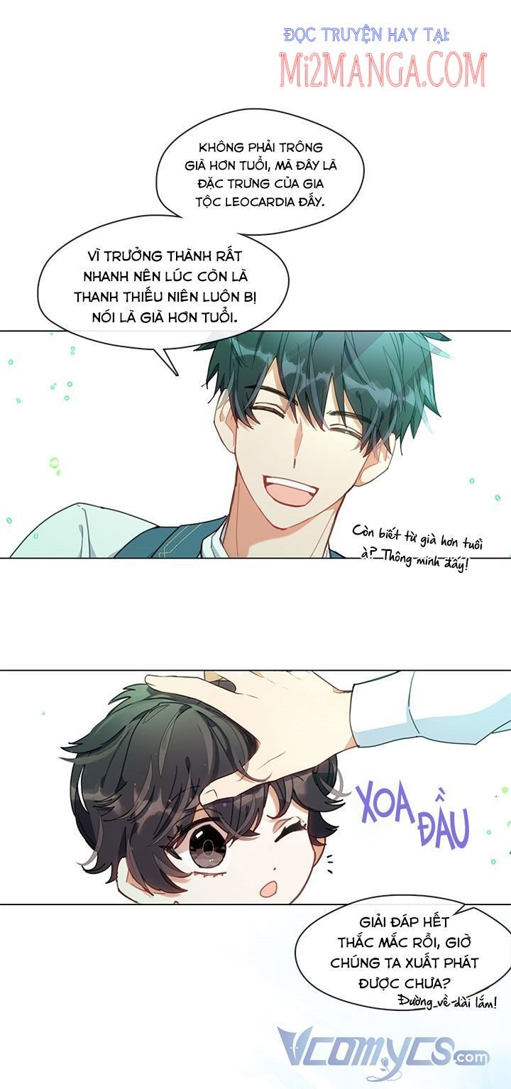 Gia Đình Bị Ám Ảnh Bởi Tôi: Chapter 2.5