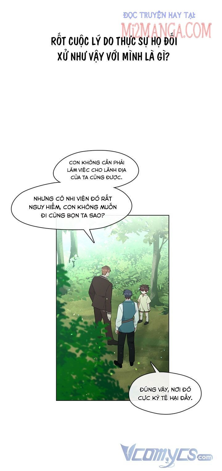 Gia Đình Bị Ám Ảnh Bởi Tôi: Chapter 2.5