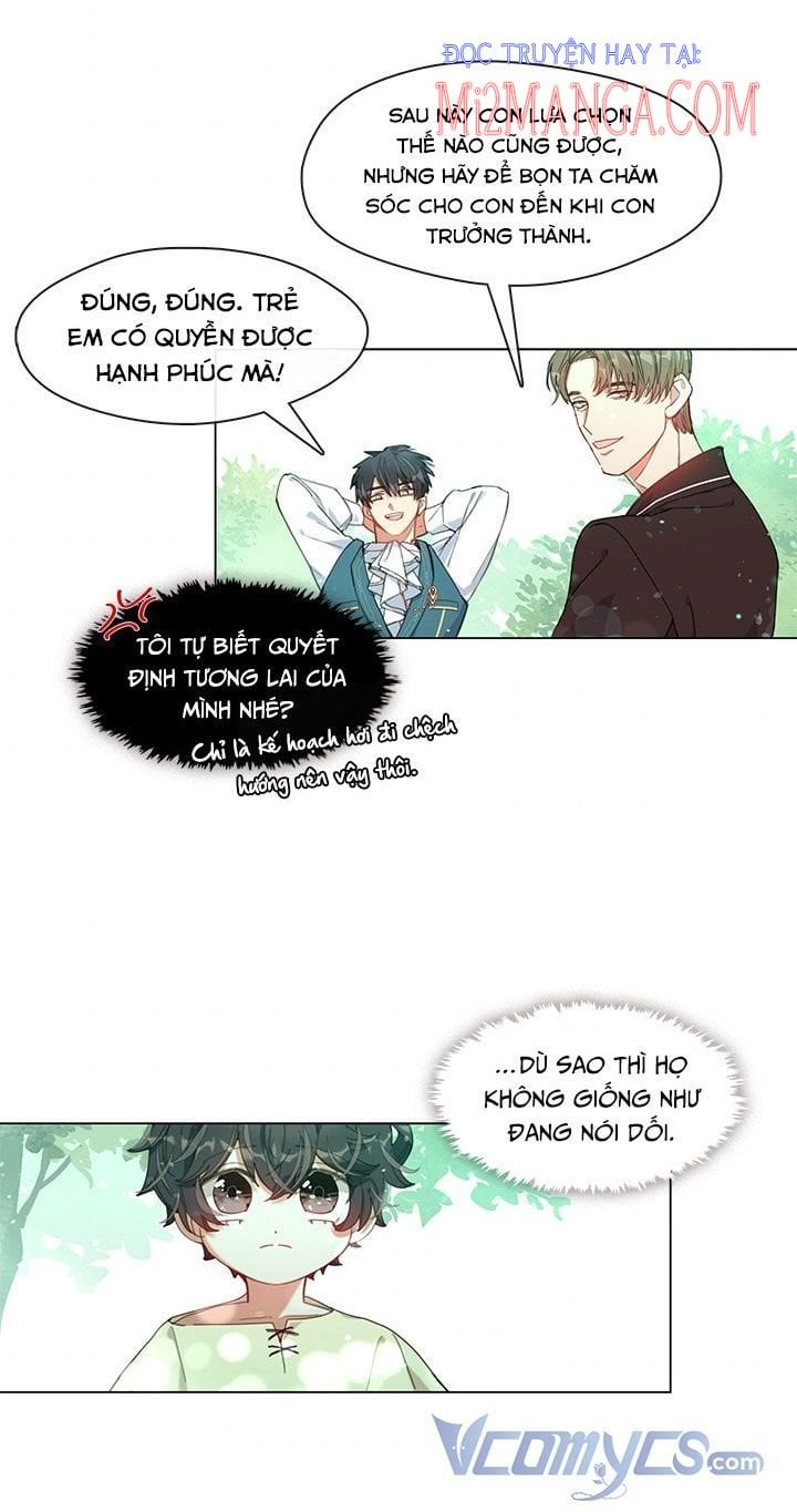 Gia Đình Bị Ám Ảnh Bởi Tôi: Chapter 2.5