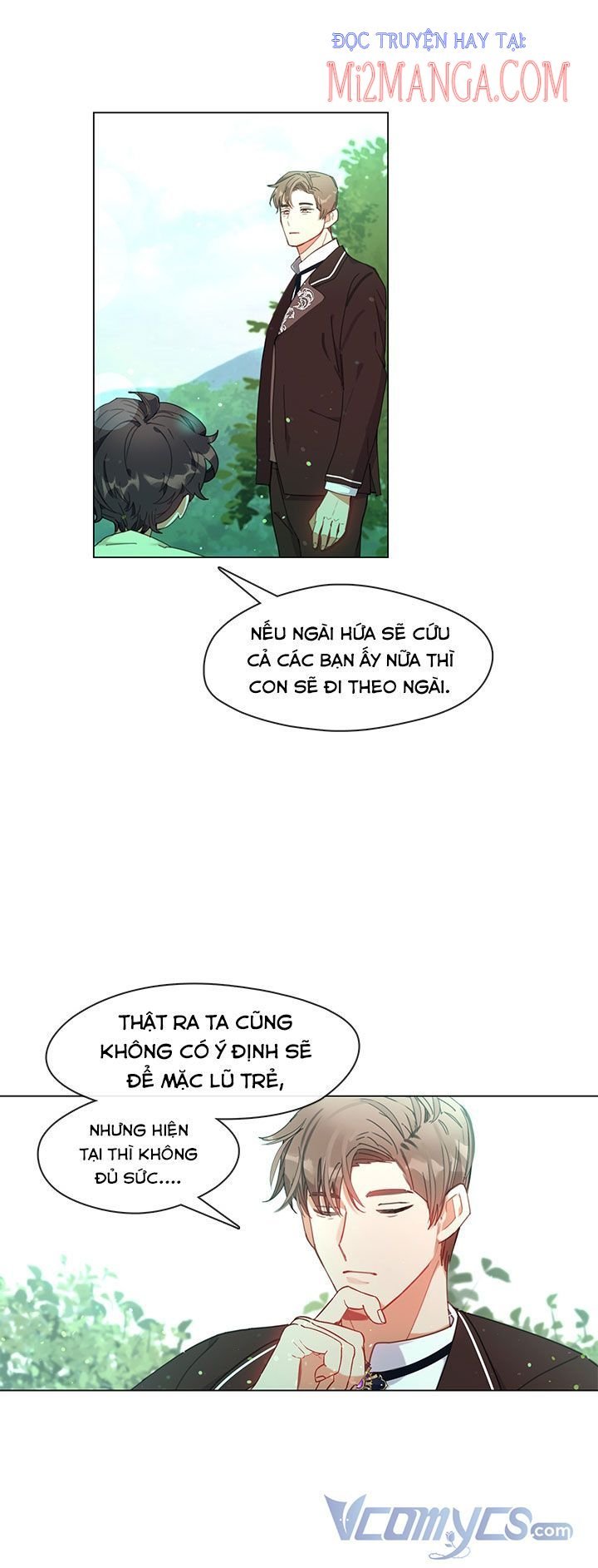 Gia Đình Bị Ám Ảnh Bởi Tôi: Chapter 2.5