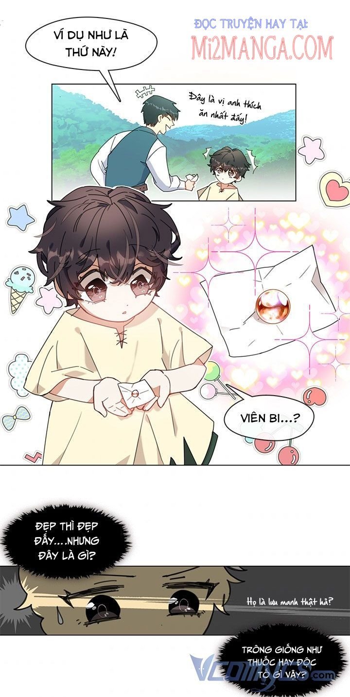 Gia Đình Bị Ám Ảnh Bởi Tôi: Chapter 2.5