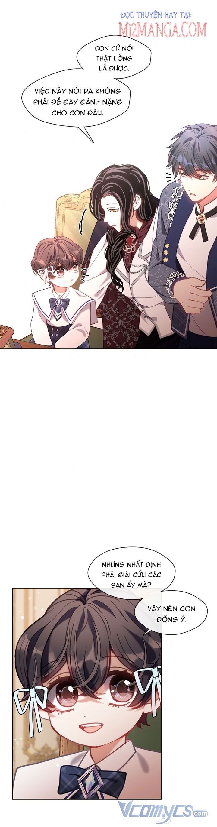 Gia Đình Bị Ám Ảnh Bởi Tôi: Chapter 20.5