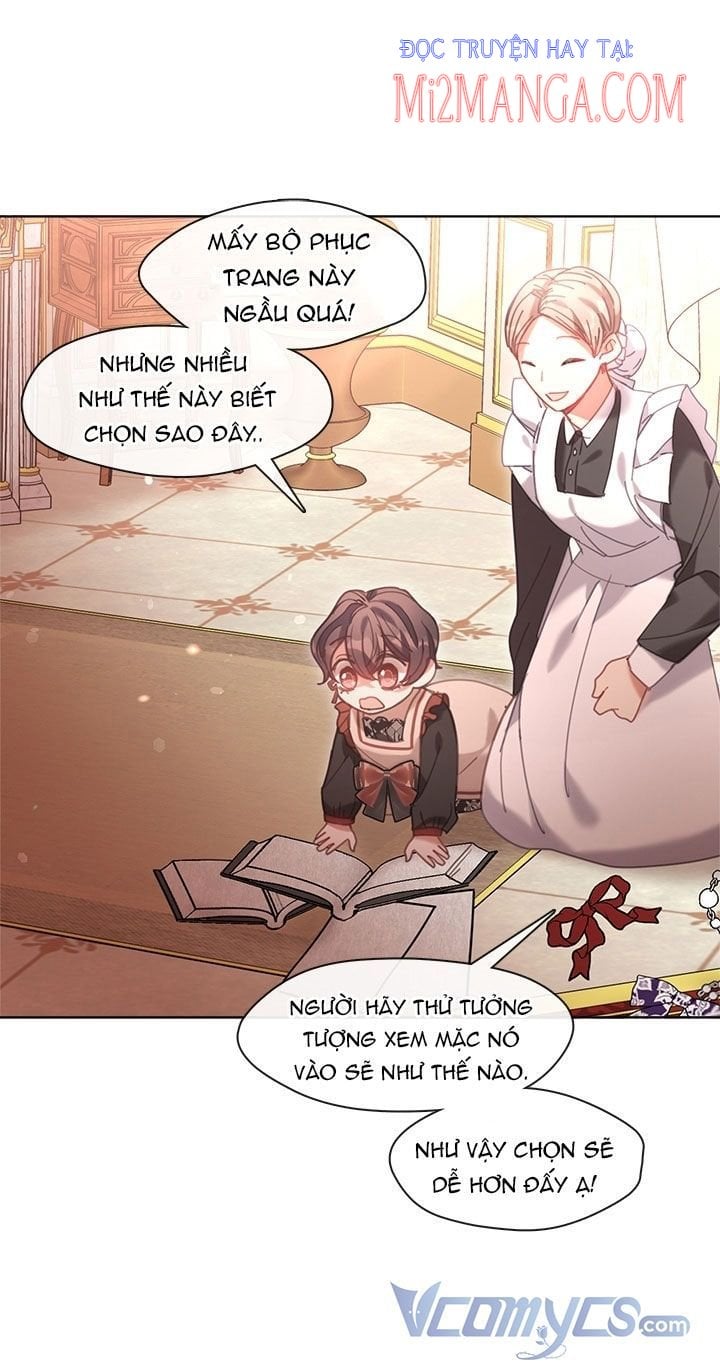 Gia Đình Bị Ám Ảnh Bởi Tôi: Chapter 20.5