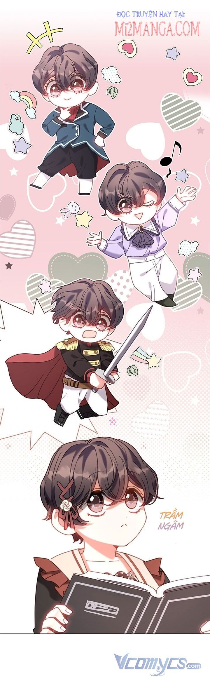 Gia Đình Bị Ám Ảnh Bởi Tôi: Chapter 20.5