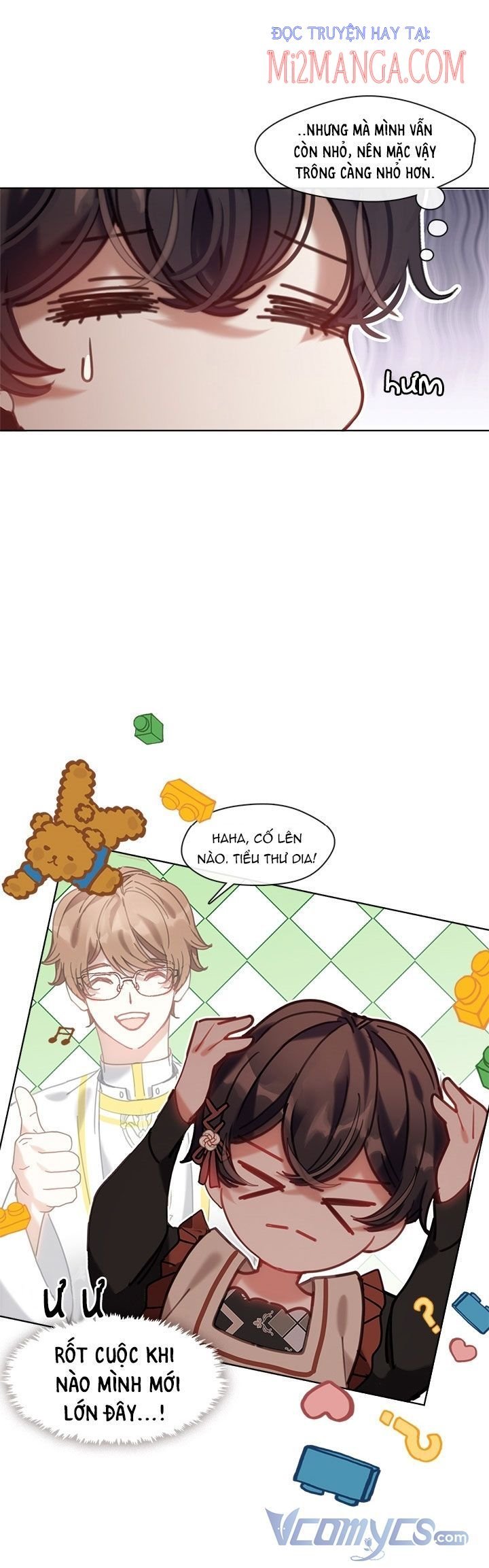 Gia Đình Bị Ám Ảnh Bởi Tôi: Chapter 20.5