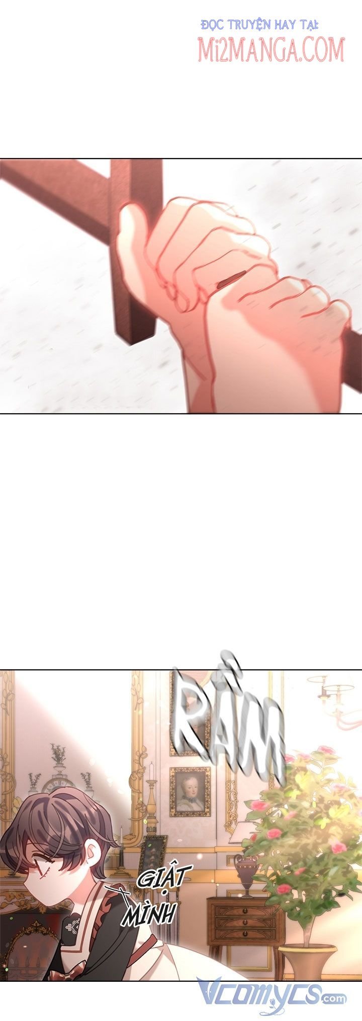Gia Đình Bị Ám Ảnh Bởi Tôi: Chapter 20.5