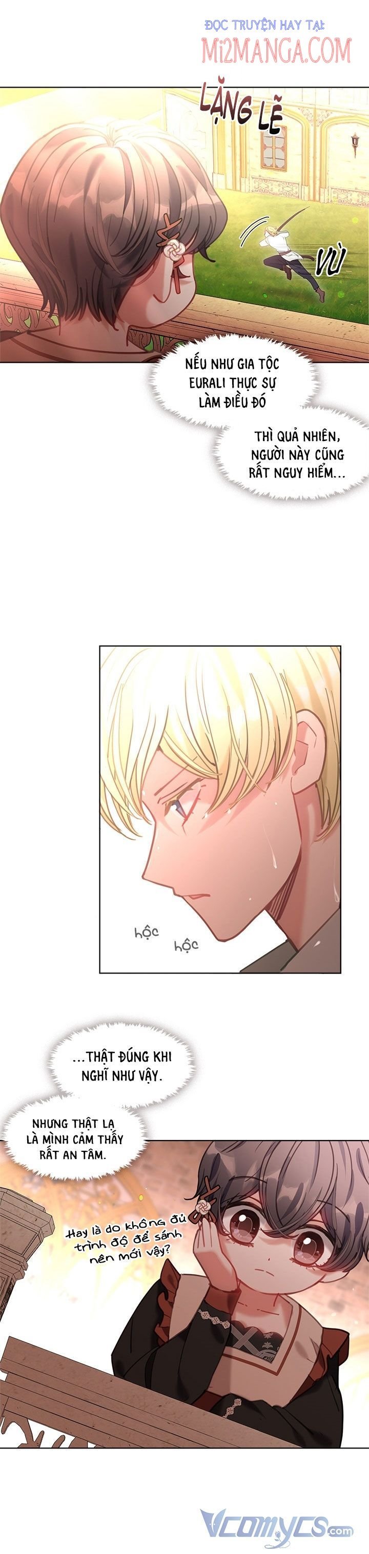 Gia Đình Bị Ám Ảnh Bởi Tôi: Chapter 20.5
