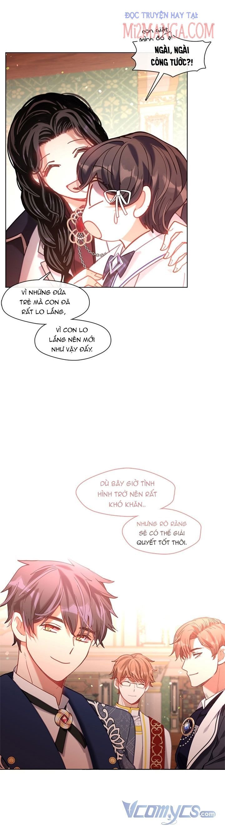 Gia Đình Bị Ám Ảnh Bởi Tôi: Chapter 20.5