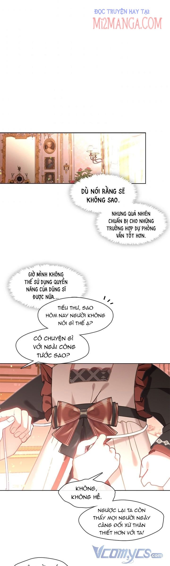 Gia Đình Bị Ám Ảnh Bởi Tôi: Chapter 20.5