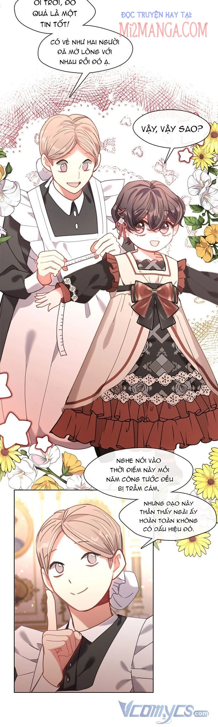 Gia Đình Bị Ám Ảnh Bởi Tôi: Chapter 20.5