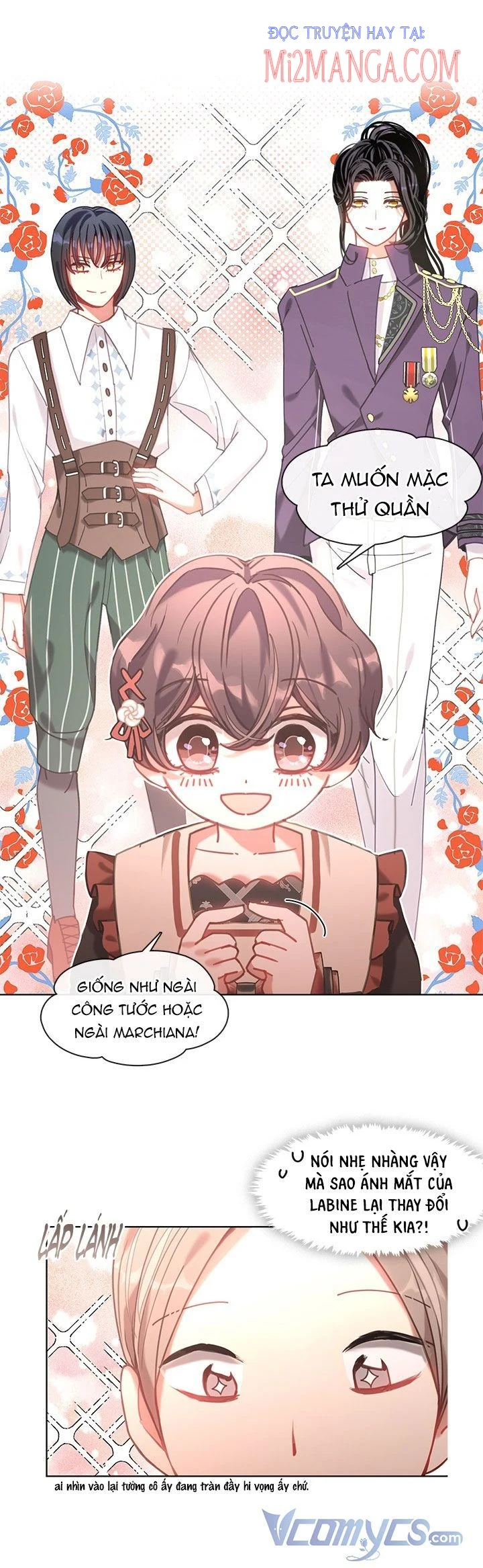 Gia Đình Bị Ám Ảnh Bởi Tôi: Chapter 20.5