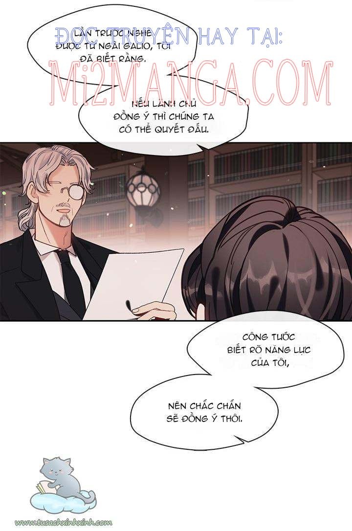Gia Đình Bị Ám Ảnh Bởi Tôi: Chapter 21.5