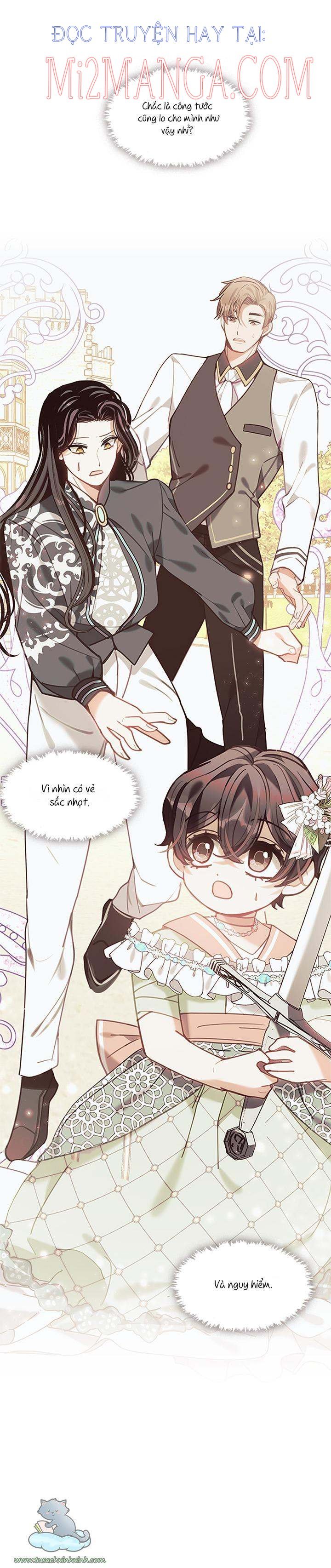 Gia Đình Bị Ám Ảnh Bởi Tôi: Chapter 21.5