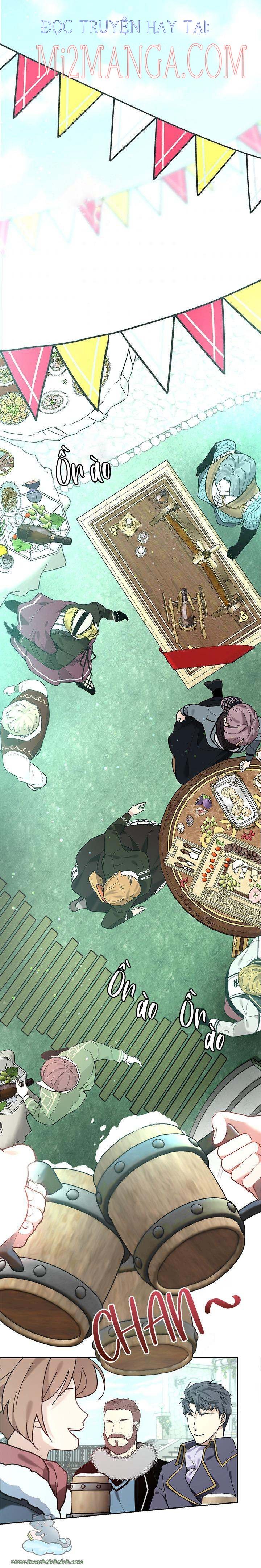 Gia Đình Bị Ám Ảnh Bởi Tôi: Chapter 21.5