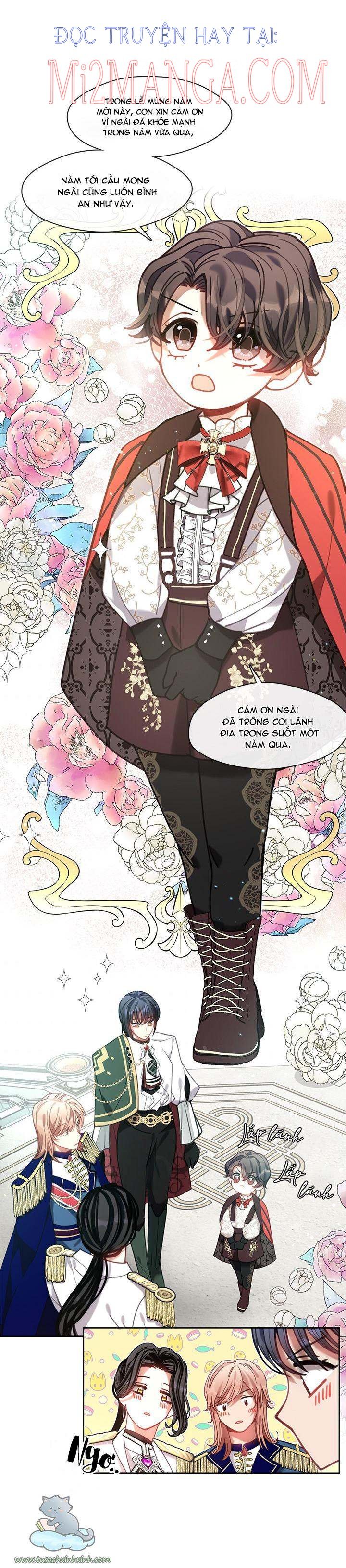 Gia Đình Bị Ám Ảnh Bởi Tôi: Chapter 21.5