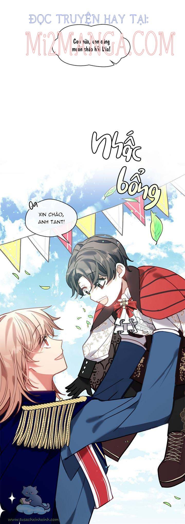 Gia Đình Bị Ám Ảnh Bởi Tôi: Chapter 21.5