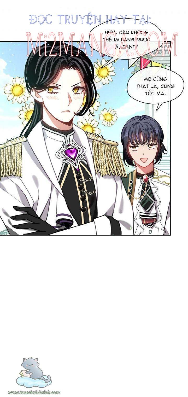 Gia Đình Bị Ám Ảnh Bởi Tôi: Chapter 21.5