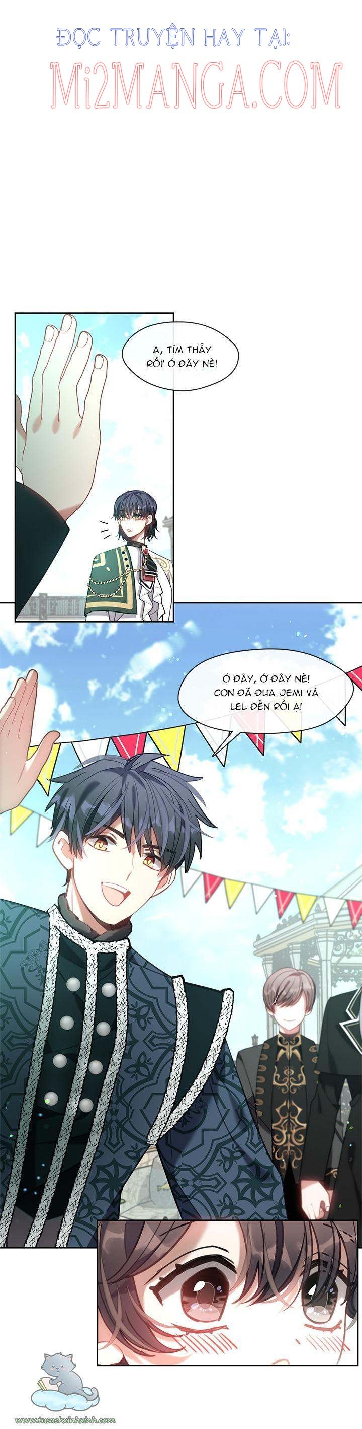 Gia Đình Bị Ám Ảnh Bởi Tôi: Chapter 21.5