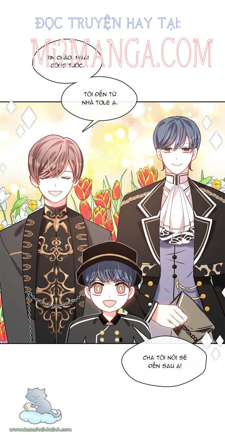 Gia Đình Bị Ám Ảnh Bởi Tôi: Chapter 21.5