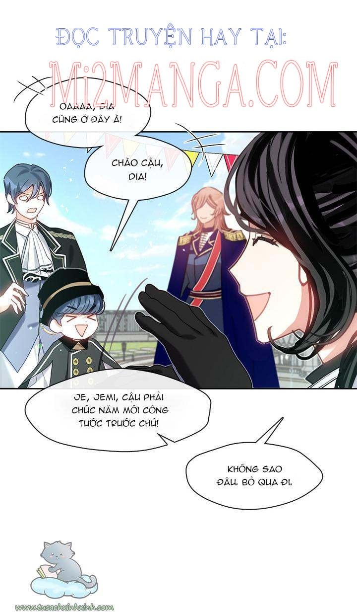 Gia Đình Bị Ám Ảnh Bởi Tôi: Chapter 21.5