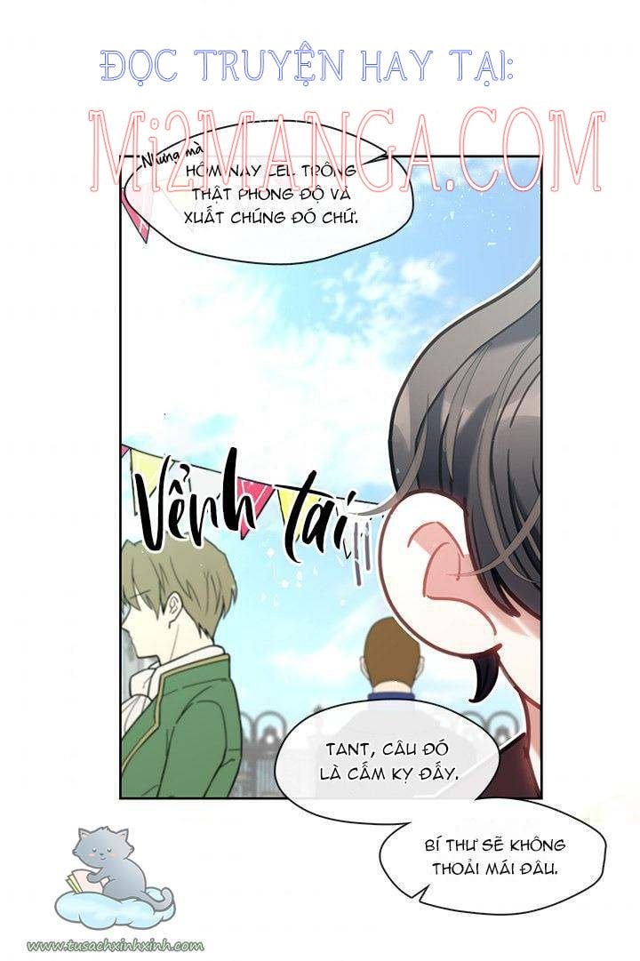 Gia Đình Bị Ám Ảnh Bởi Tôi: Chapter 21.5